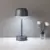 LAMPARA AMSTERDAM GRIS