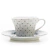 TAZA DE CAFE CON PLATO - Callico