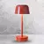 LAMPARA AMSTERDAM NARANJA - comprar online