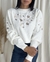 SWEATER DE MUJER BORDADO