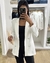 Blazer Paris - Off white - tienda online