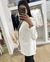 Blazer Paris - Off white - Aruna