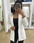 Blazer Paris - Off white en internet