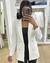 Blazer Paris - Off white