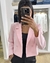 Blazer Isadora - Rosa