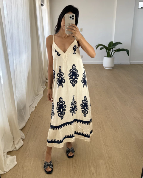 Vestido Bruna - comprar online