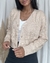 Cardigan Rafaela - Beige en internet