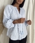 Blusa importada de mujer, estilo romántico