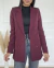 Blazer Paris - Bordó - comprar online