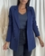 Blazer Paris - Azul - comprar online