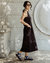 Vestido Alma Preto - AJA 