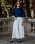 Calça Pantacourt Minimal Natural - AJA 