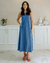 Vestido Alma Azul Jeans