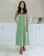 Vestido Alma Verde Menta