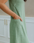 Vestido Alma Verde Menta - loja online