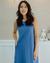 Vestido Alma Azul Jeans - comprar online