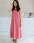 Vestido Alma Goiaba - loja online