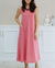Vestido Alma Goiaba - comprar online