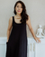 Vestido Energia Preto - comprar online