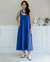 Vestido Energia Azul Jeans