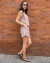 Shorts em Malha Texturizada Vida Caqui - Aja Store 