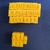 Caixa "Ceramicar é Preciso" - Kit com 10 estampas + 8 ferramentas básicas para cerâmica - loja online