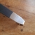 Ferramenta em aço inoxidável Modelo 02 ( ponta quadrada com recortes nas duas laterais) e cabo emborrachado para escultura e carving - comprar online