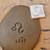 Base Estampada - SIGNO LEÃO - CERAMICANDO - Argila Estampada