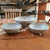 Bowl - Conjunto com 3 - Cerâmica Alta Temperatura - comprar online
