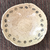 Bowl - Médio - Branco Antigo com Borda Carimbada - comprar online