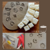 Caixa "Ceramicando City" - Kit com 15 Estampas