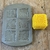 Carimbo Cubo - Ceramicando³ - 6 estampas