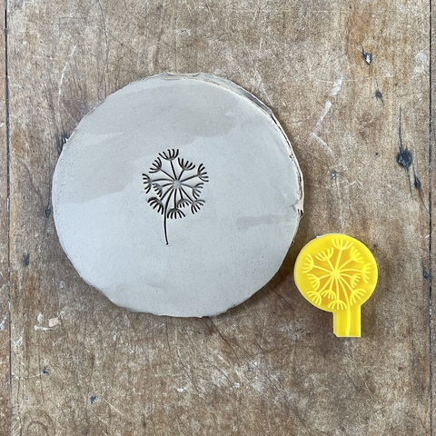 Base Estampada - Dente de Leão