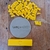 Letras com Suporte | MAQUINA DE ESCREVER | MAIÚSCULA | 1cm - comprar online