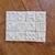 Base Estampada - SIGNO AQUÁRIO - CERAMICANDO - Argila Estampada