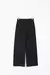 Pantalon Marinero. Negro - Moscú 
