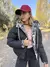 Campera Midnight REVERSIBLE - Moscú 