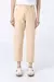 Pantalon Pinzado. Beige - comprar online