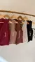Chaleco Linen . Tencel - Moscú 