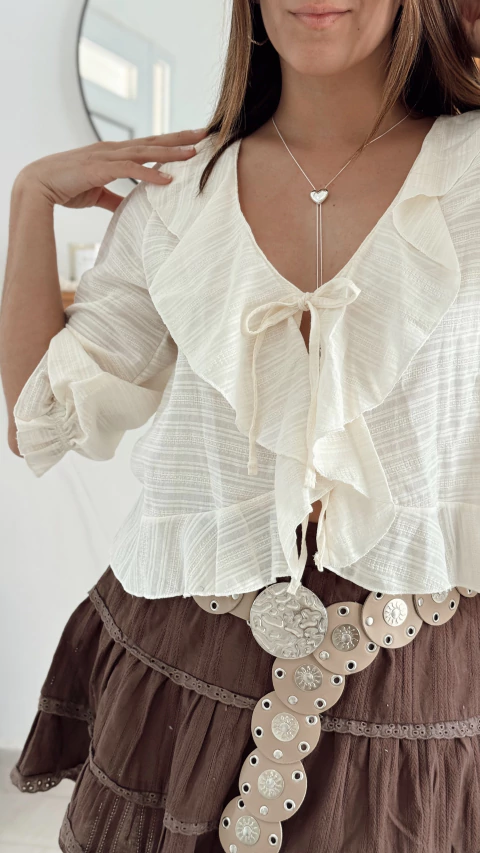 Blusa Logan - comprar online