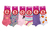 PACK X3 MEDIAS SOQUETES A101 - comprar online