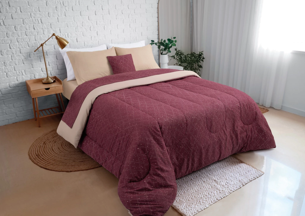 ACOLCHADO REVERSIBLE A1141