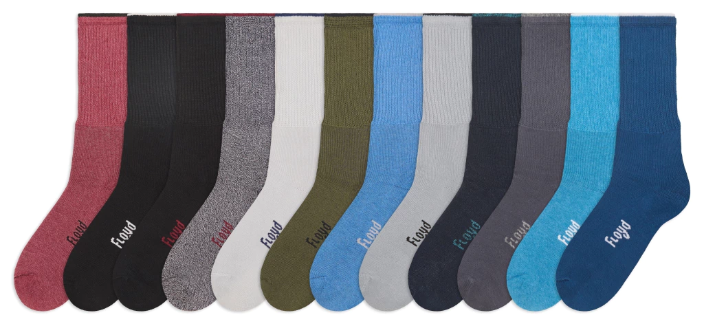 PACK X3 MEDIAS LARGAS CON PUÑO A1408