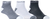 PACK X3 MEDIAS CORTAS A2211
