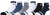 PACK X3 MEDIAS INVISIBLES A2216
