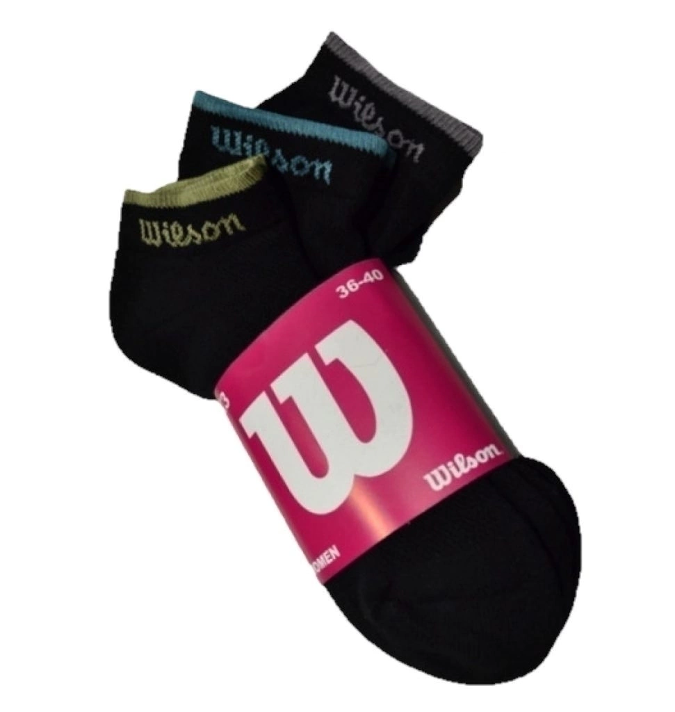 PACK X3 MEDIAS CORTAS A3193