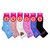 PACK X3 MEDIAS TOBILLERAS A401
