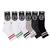 PACK X3 MEDIAS TOBILLERAS A402 - tienda online