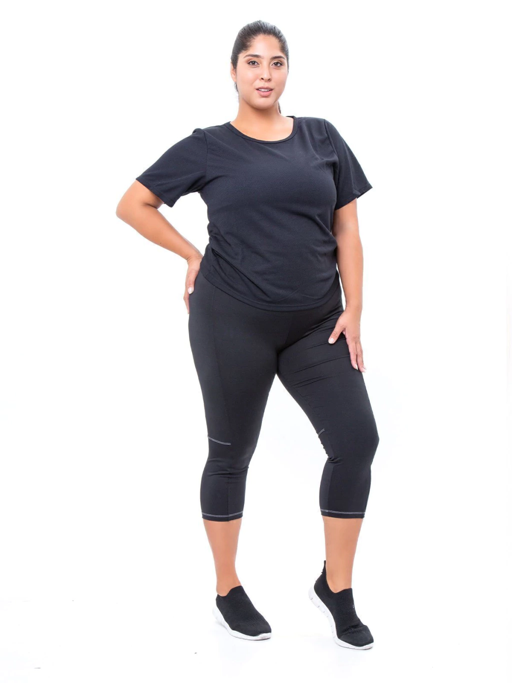 REMERA SPORT MANGA CORTA A5249