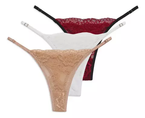PACK X3 BOMBACHAS TANGA COLALESS A5936 - comprar online